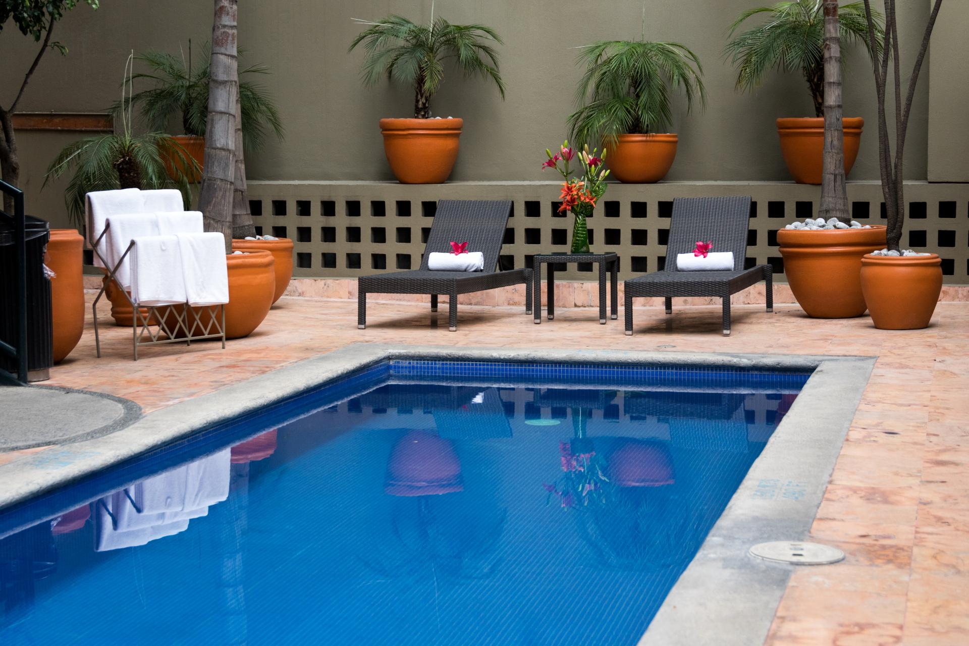 Dominion Polanco Hotel Mexico City