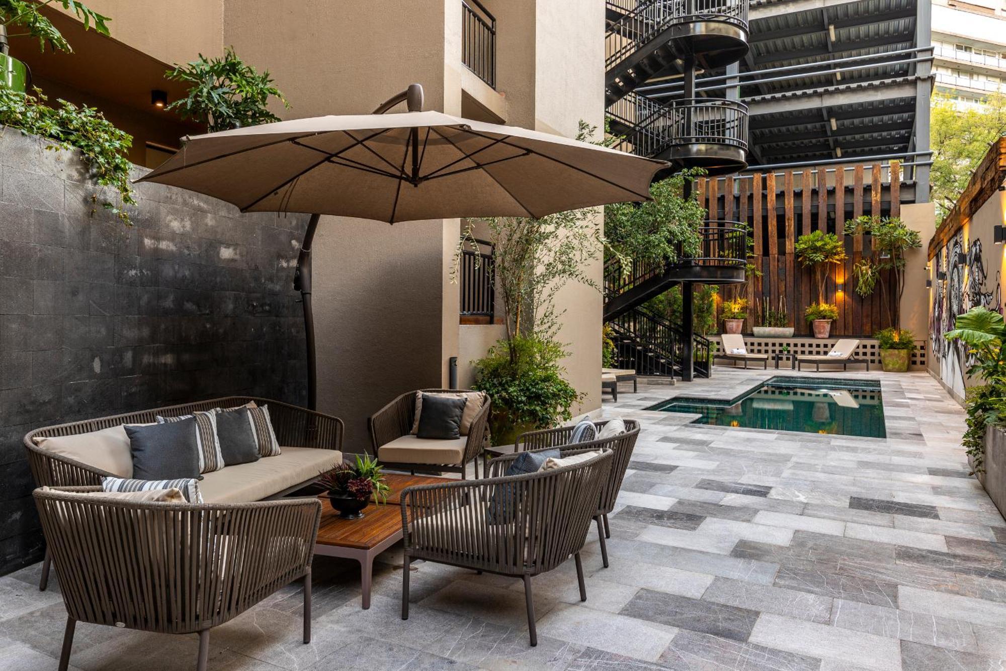 Dominion Polanco 5* Mexico City