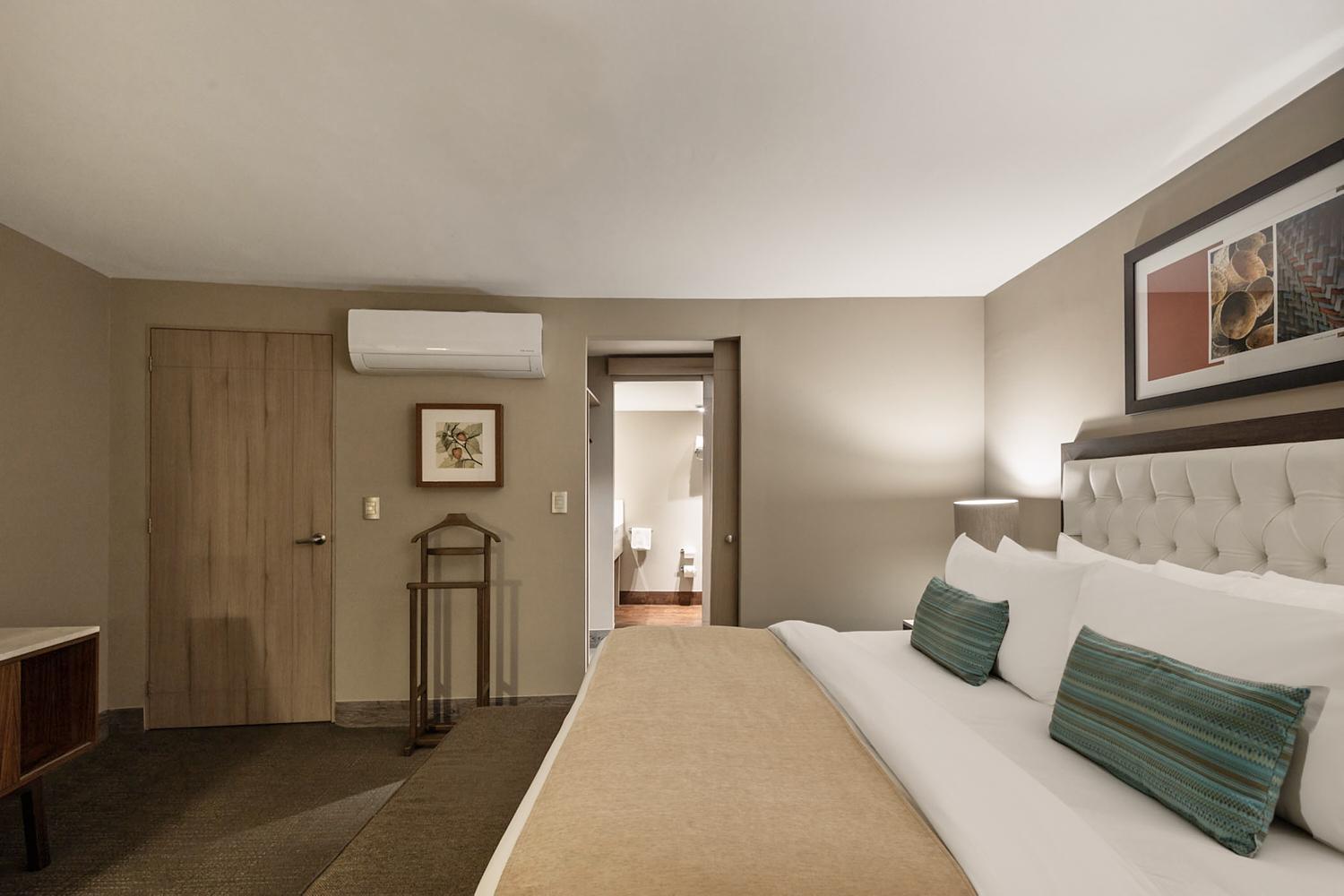 Dominion Polanco 5* Mexico City